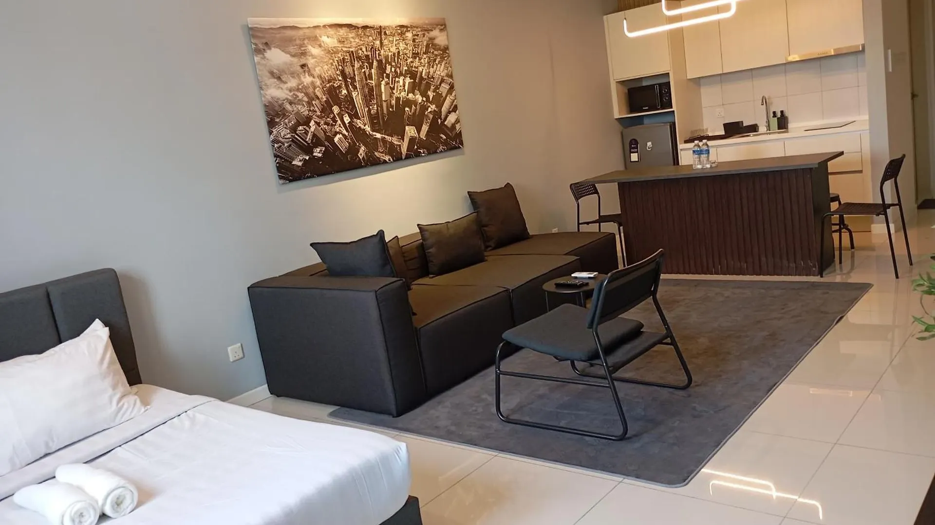 Chamber Suites By Kuala Lumpur Malaysia