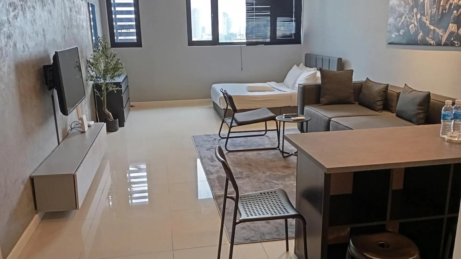 Lejlighed Chamber Suites By Kuala Lumpur